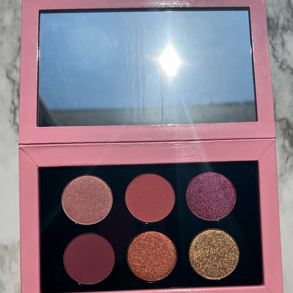 Pat McGrath palette